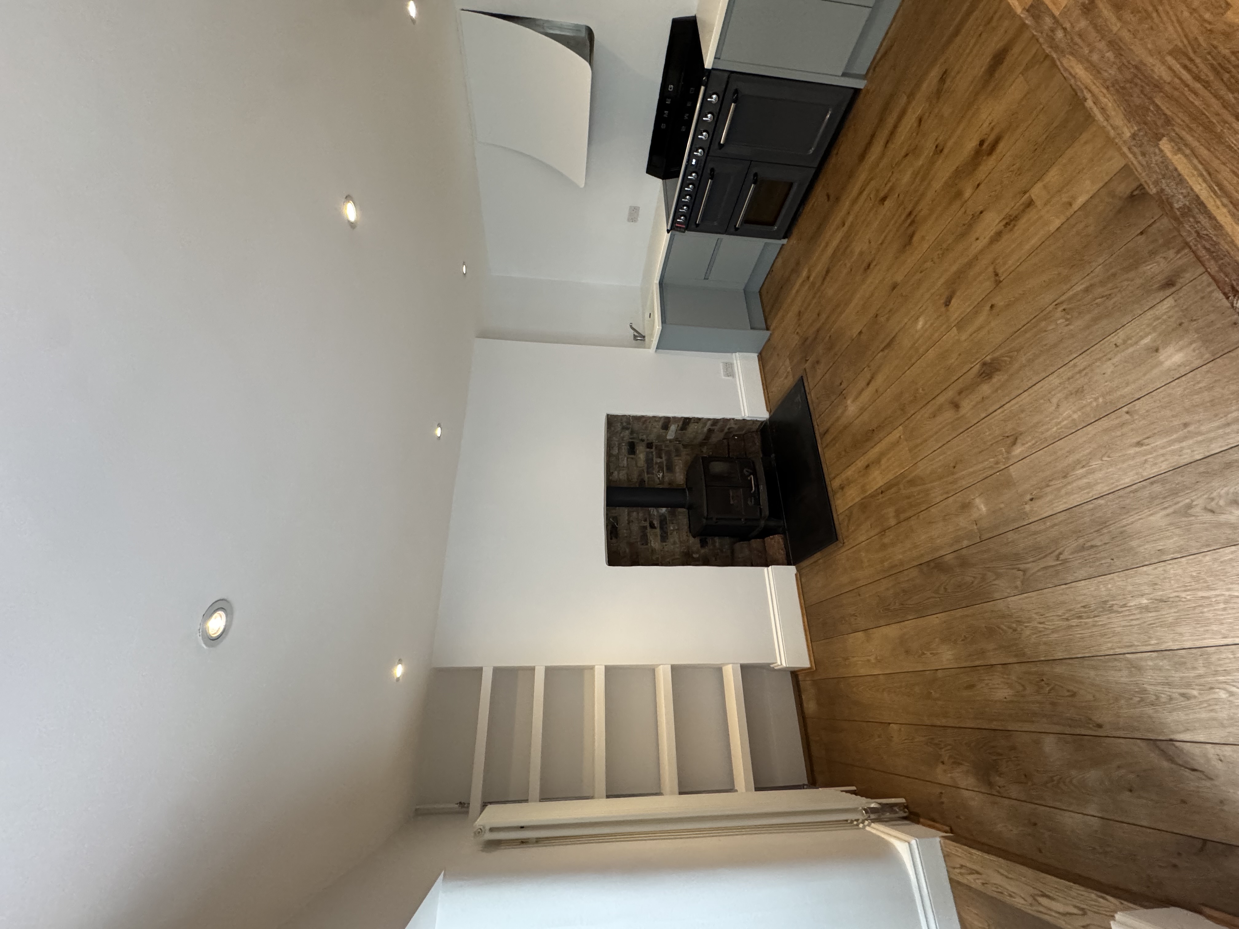 Beautifully redecorated Brighton interior by J&R Painting